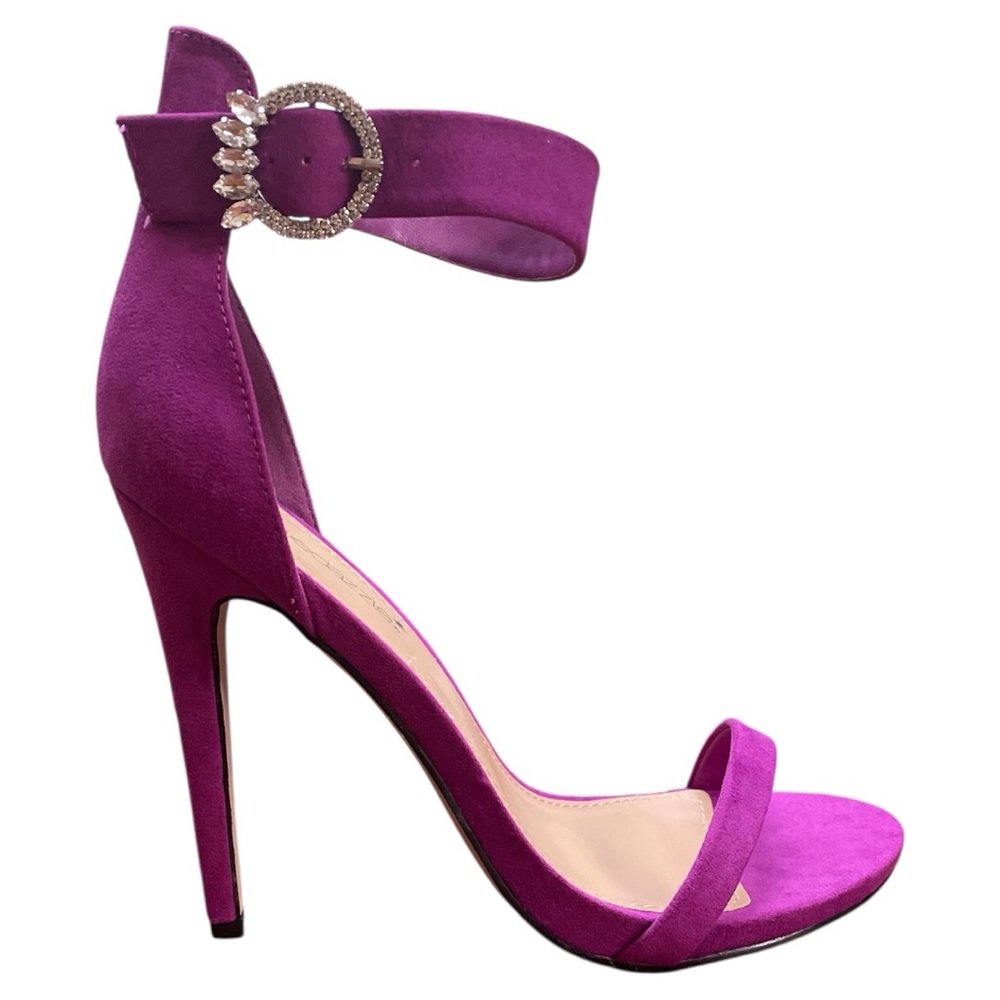 NEW SHOE DAZZLE Magenta Hills 8.5 - Picture 4 of 11